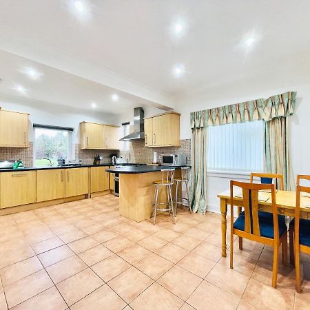 Millerston House Villa Glasgow Luaran gambar