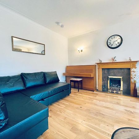 Millerston House Villa Glasgow Luaran gambar