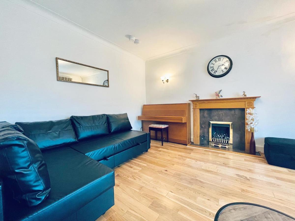 Millerston House Villa Glasgow Luaran gambar