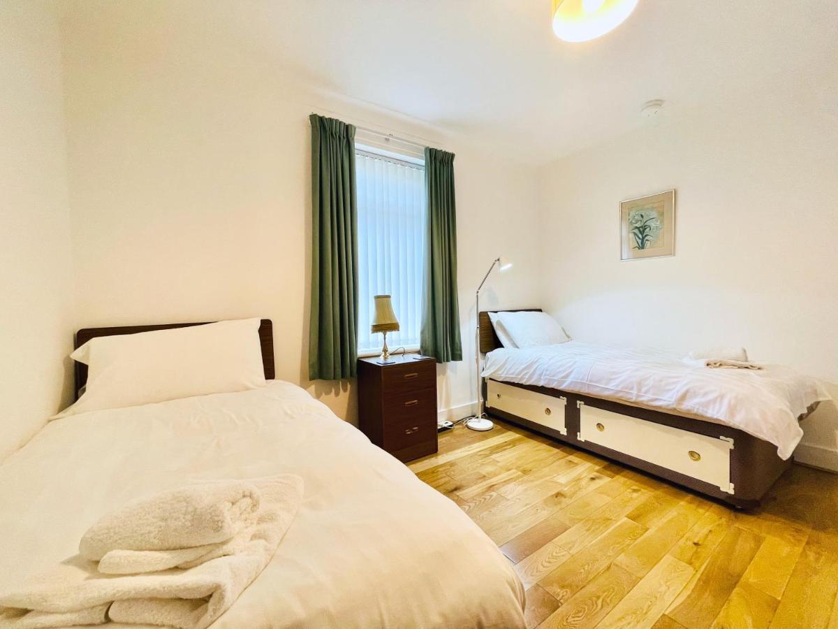 Millerston House Villa Glasgow Luaran gambar
