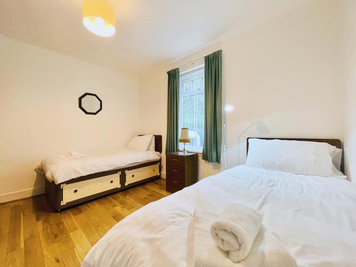 Millerston House Villa Glasgow Luaran gambar