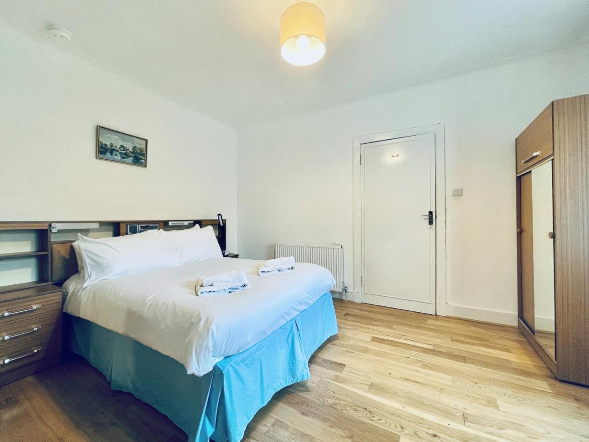 Millerston House Villa Glasgow Luaran gambar