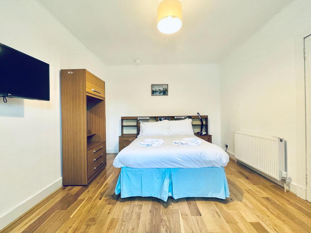 Millerston House Villa Glasgow Luaran gambar