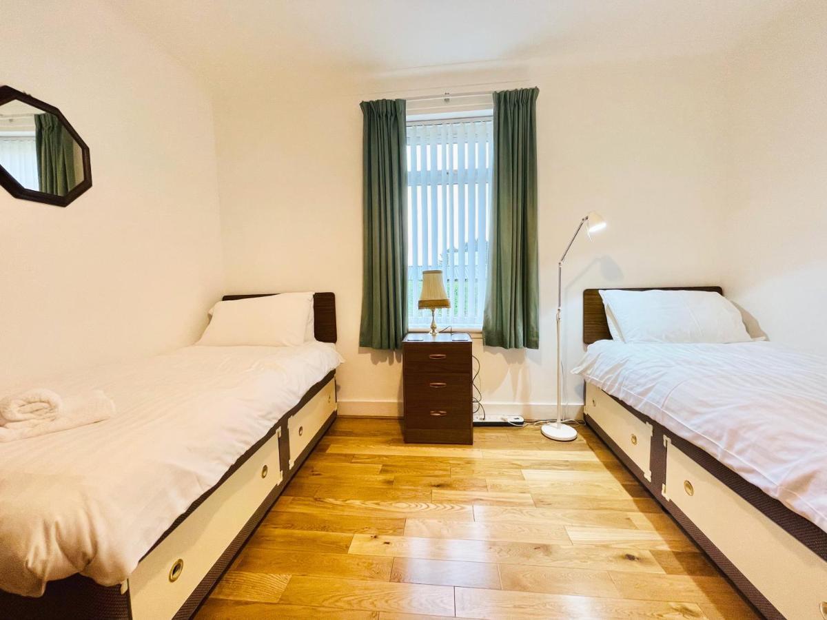 Millerston House Villa Glasgow Luaran gambar