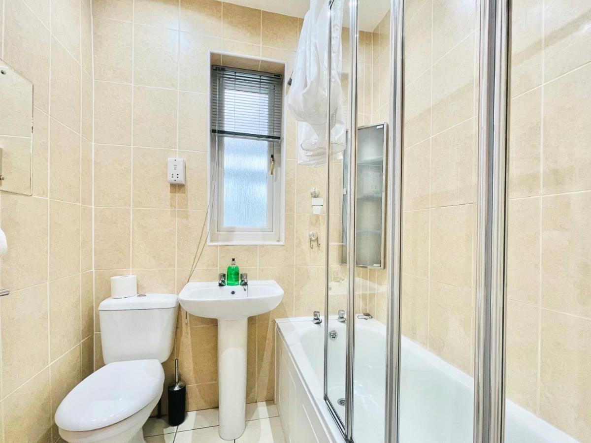 Millerston House Villa Glasgow Luaran gambar