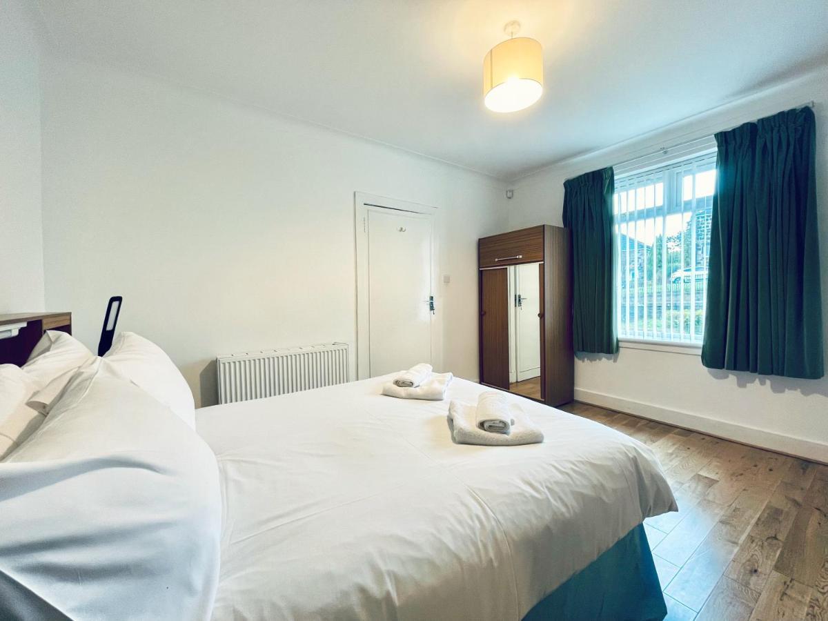 Millerston House Villa Glasgow Luaran gambar