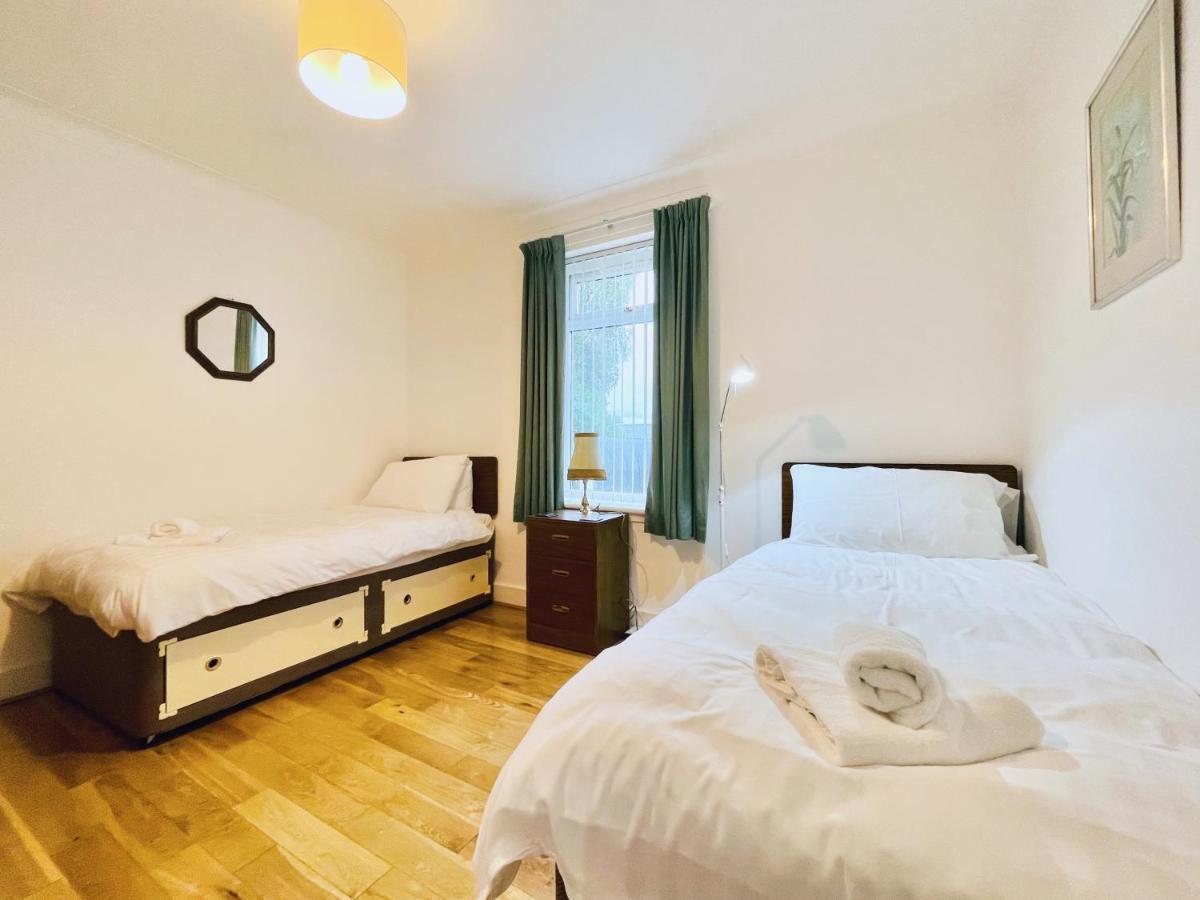 Millerston House Villa Glasgow Luaran gambar