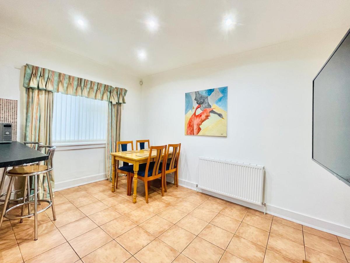 Millerston House Villa Glasgow Luaran gambar