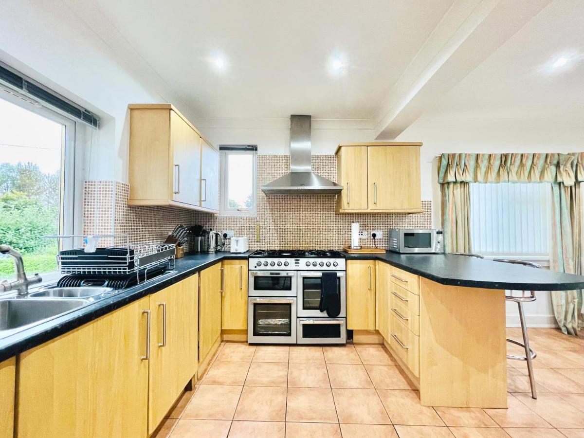 Millerston House Villa Glasgow Luaran gambar