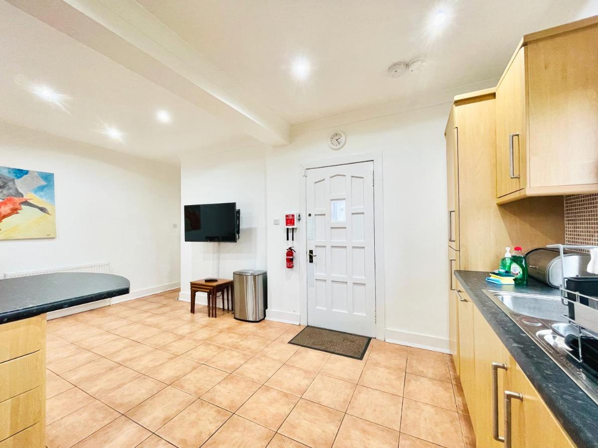 Millerston House Villa Glasgow Luaran gambar