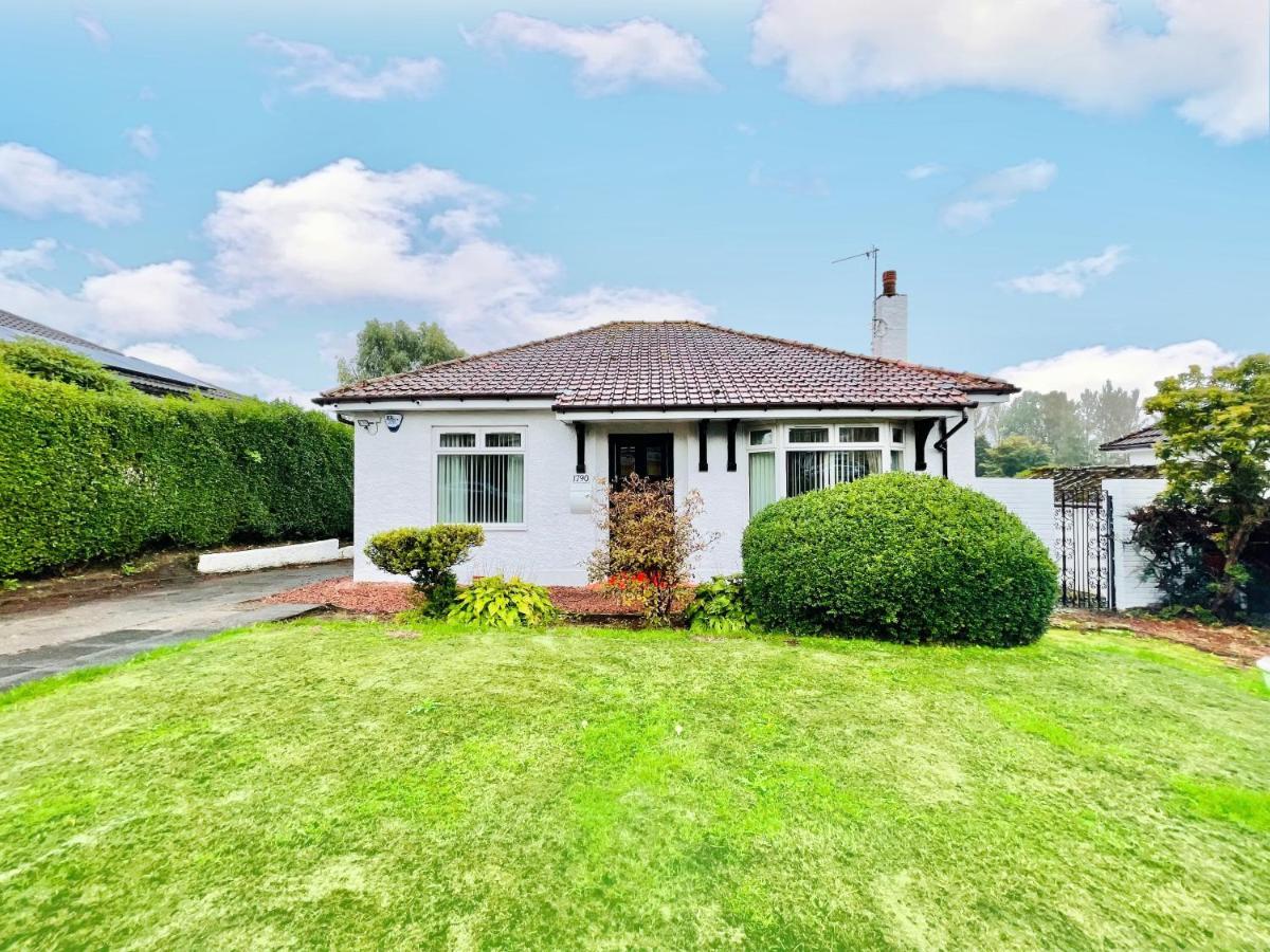Millerston House Villa Glasgow Luaran gambar