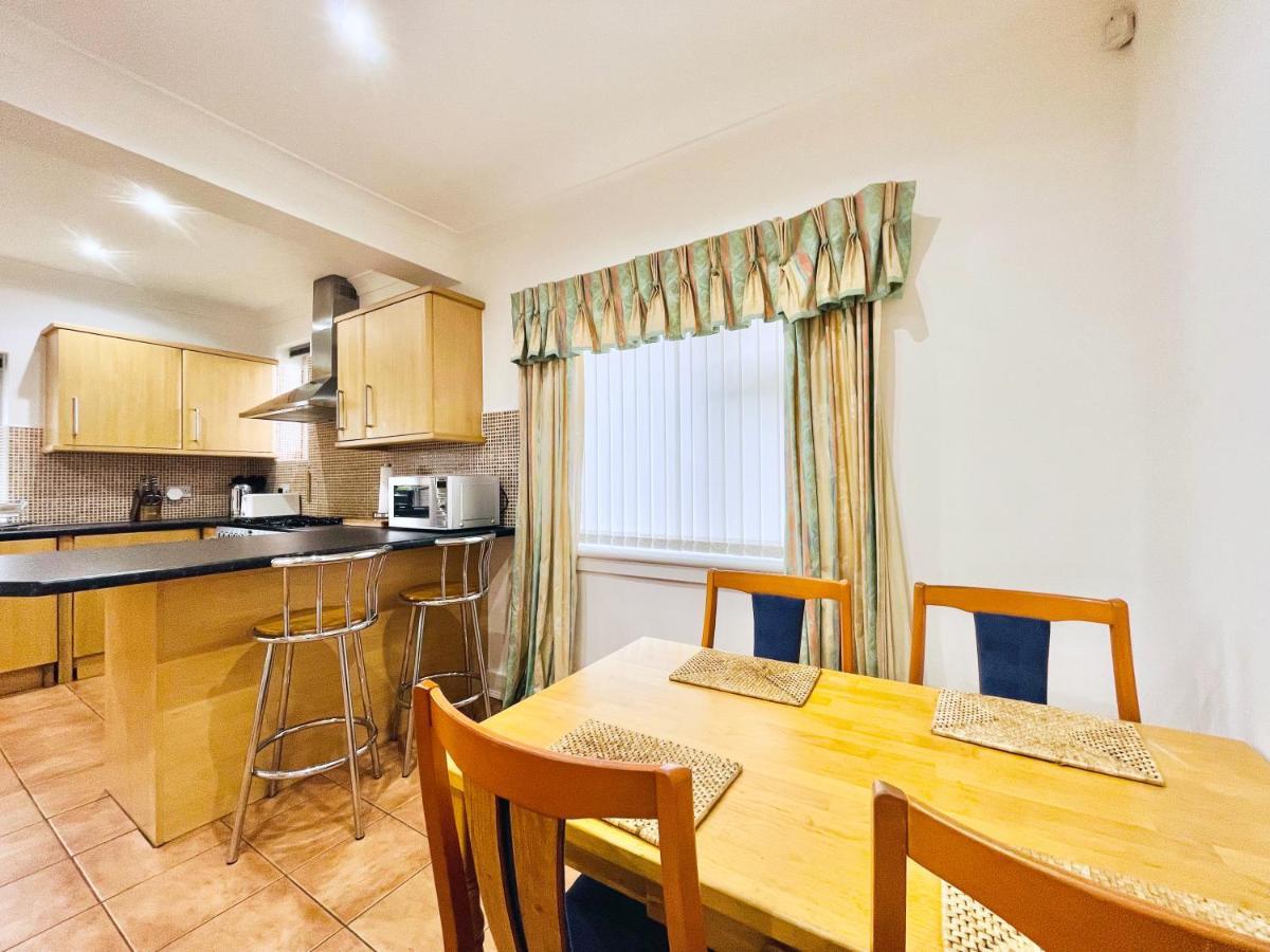 Millerston House Villa Glasgow Luaran gambar