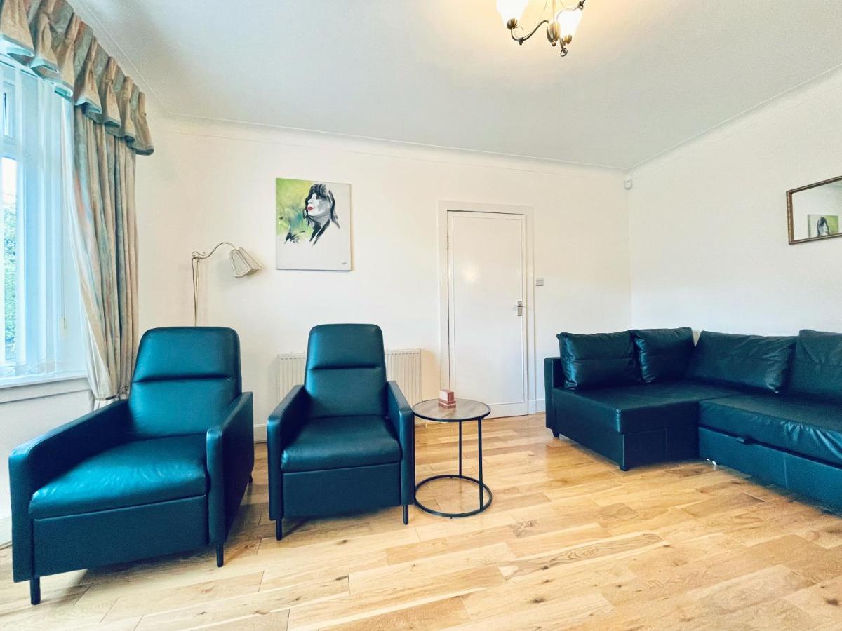 Millerston House Villa Glasgow Luaran gambar
