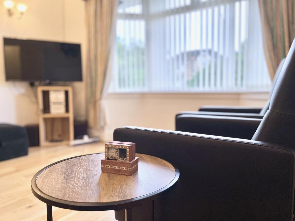 Millerston House Villa Glasgow Luaran gambar