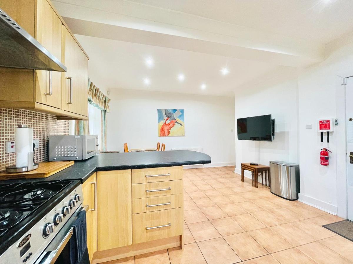 Millerston House Villa Glasgow Luaran gambar