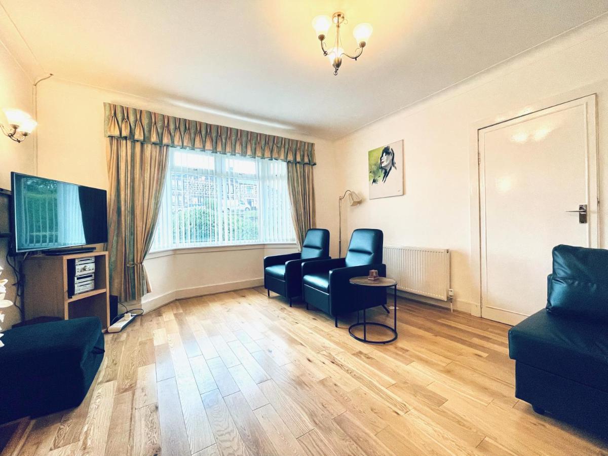 Millerston House Villa Glasgow Luaran gambar