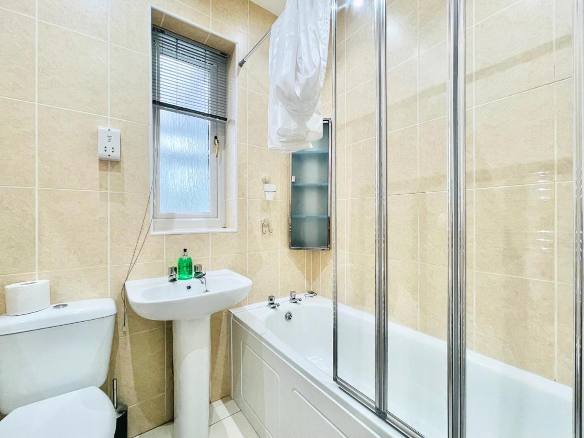 Millerston House Villa Glasgow Luaran gambar